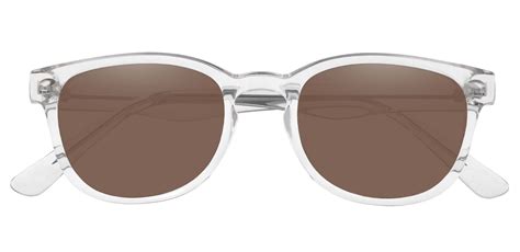 prescription square sunglasses